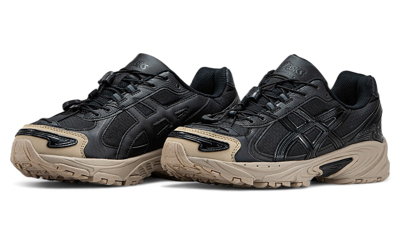 【海外発売】ASICS GEL-KAHANA TR V4 GTX GORE-TEX “Black/Feather Grey” (アシックス ゲルカハナ ゴアテックス “ブラック/グレー”) [1203A586.001]