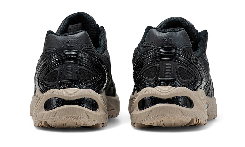 【海外発売】ASICS GEL-KAHANA TR V4 GTX GORE-TEX “Black/Feather Grey” (アシックス ゲルカハナ ゴアテックス “ブラック/グレー”) [1203A586.001]