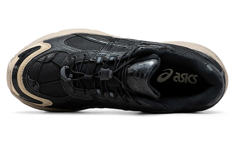 【海外発売】ASICS GEL-KAHANA TR V4 GTX GORE-TEX “Black/Feather Grey” (アシックス ゲルカハナ ゴアテックス “ブラック/グレー”) [1203A586.001]