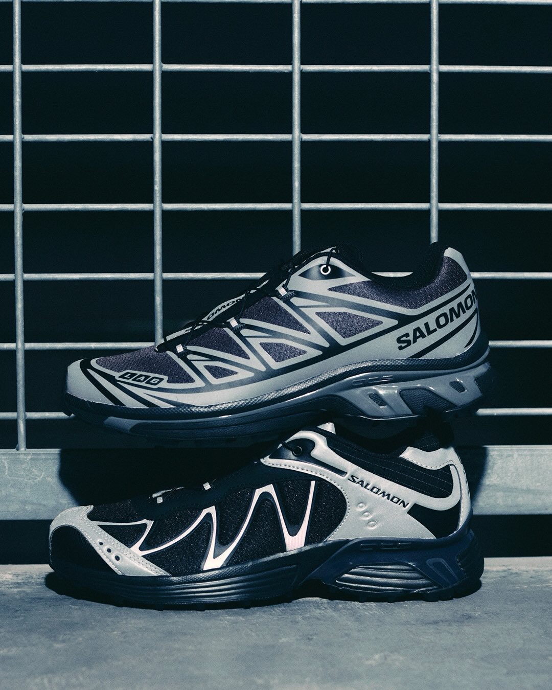 【2026年 2/13 発売】Salomon “NOCTURNE VISION” XT-6/XT-WHISPER (サロモン) [L49131400/L49131500]