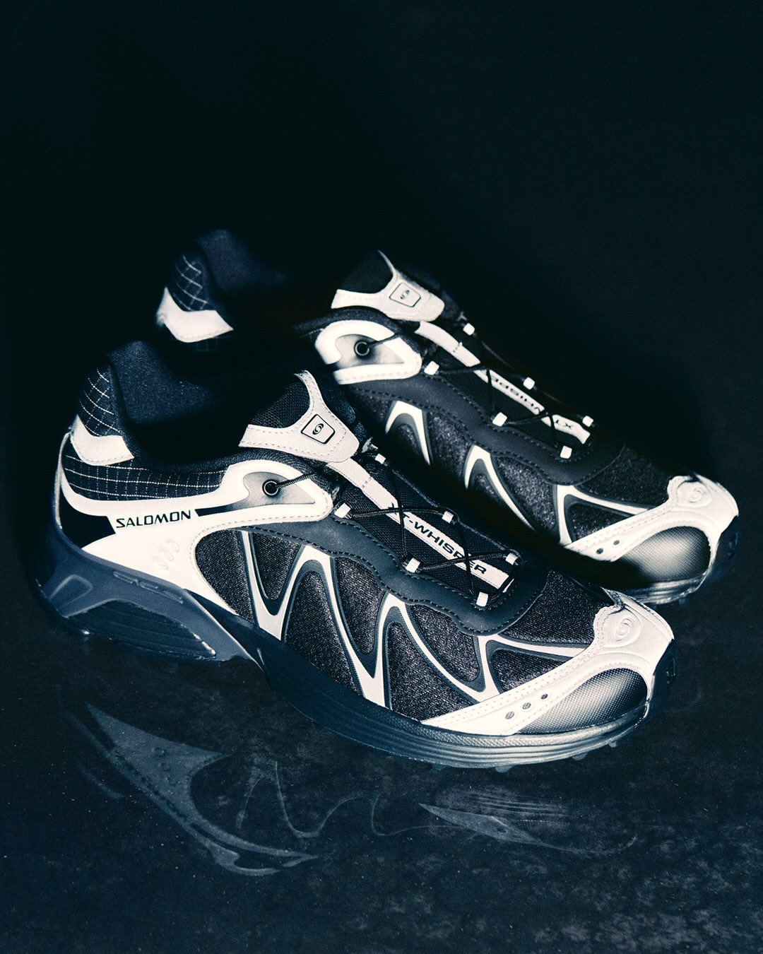 【2026年 2/13 発売】Salomon “NOCTURNE VISION” XT-6/XT-WHISPER (サロモン) [L49131400/L49131500]