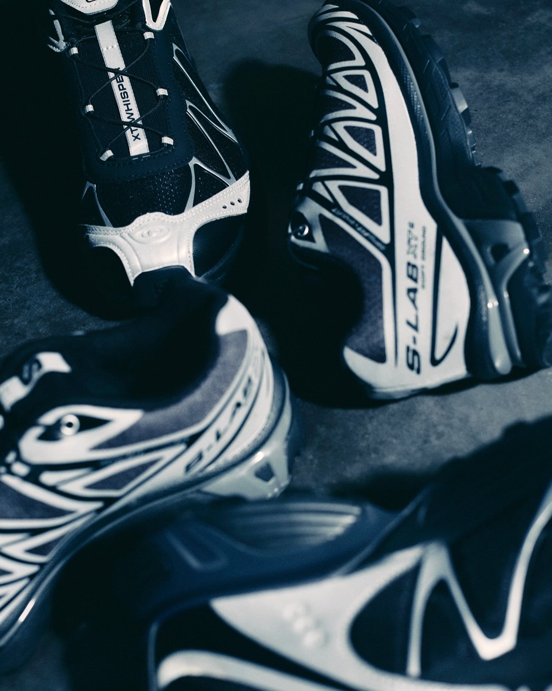 【2026年 2/13 発売】Salomon “NOCTURNE VISION” XT-6/XT-WHISPER (サロモン) [L49131400/L49131500]