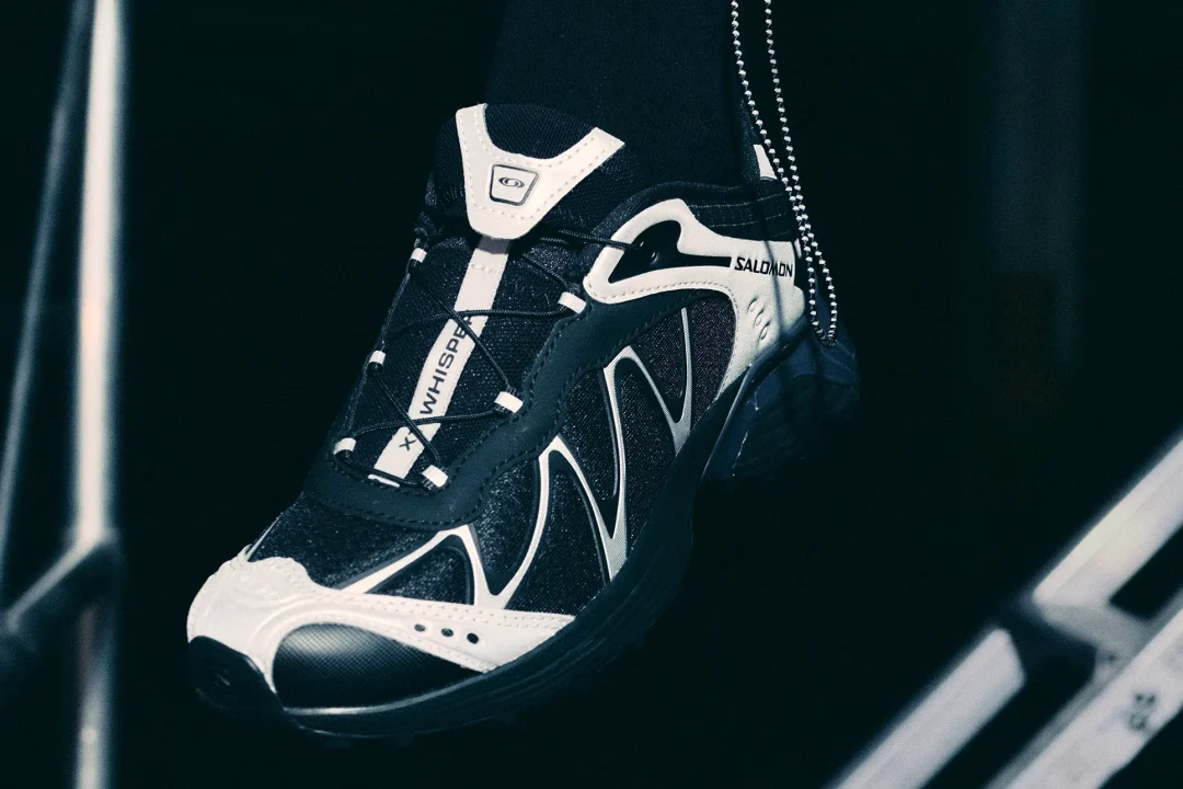 【2026年 2/13 発売】Salomon “NOCTURNE VISION” XT-6/XT-WHISPER (サロモン) [L49131400/L49131500]