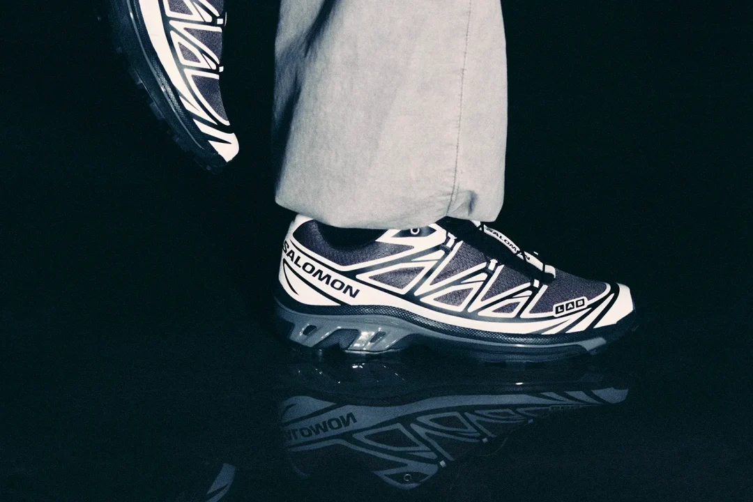 【2026年 2/13 発売】Salomon “NOCTURNE VISION” XT-6/XT-WHISPER (サロモン) [L49131400/L49131500]