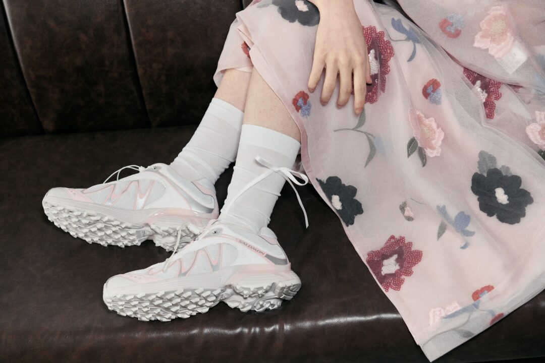 【2026年 2/20 発売】BEAKER × Salomon XT-WHISPER (ビーカー サロモン)