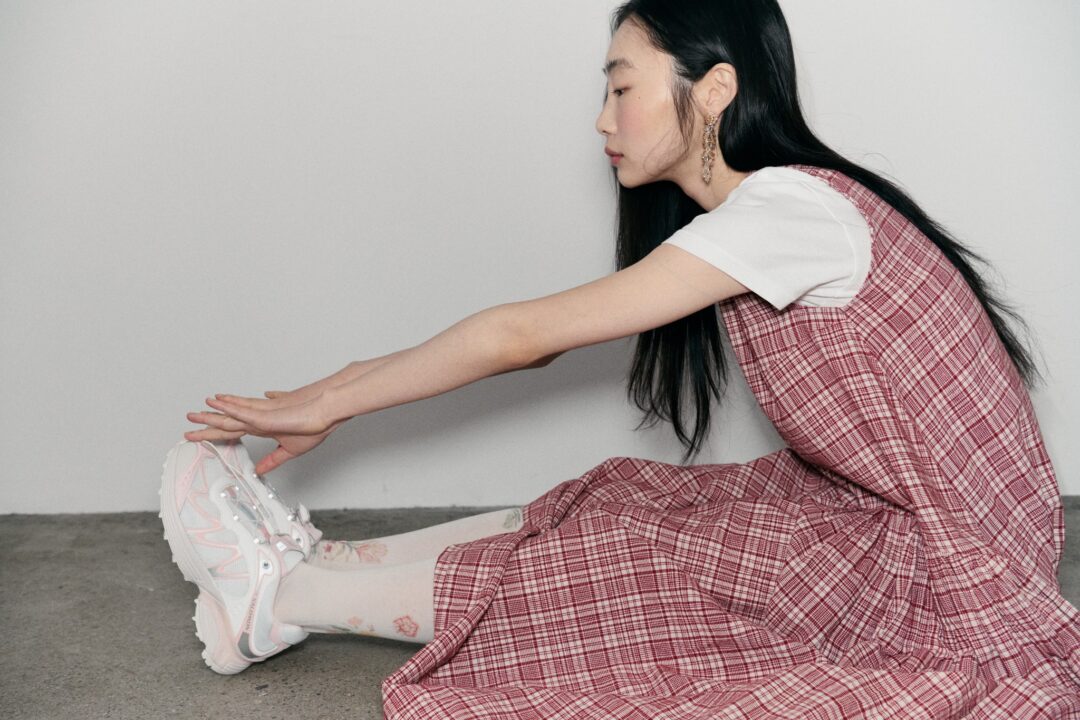 【2026年 2/20 発売】BEAKER × Salomon XT-WHISPER (ビーカー サロモン)