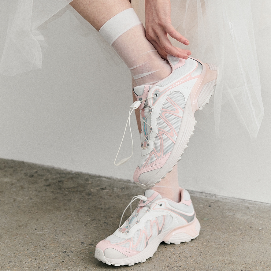 【2026年 2/20 発売】BEAKER × Salomon XT-WHISPER (ビーカー サロモン)