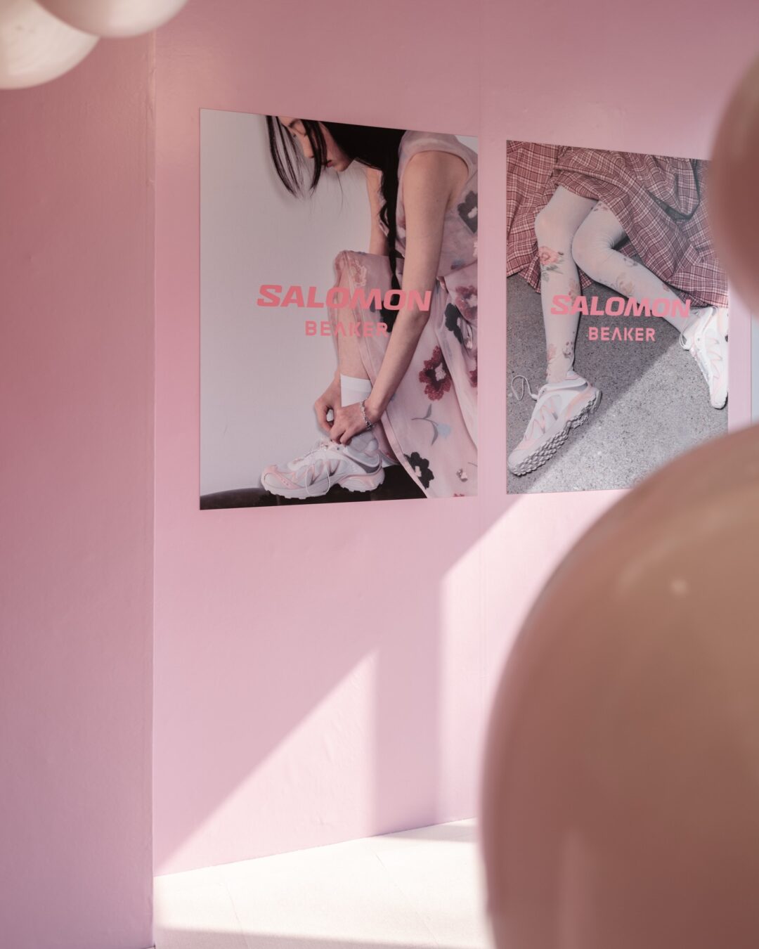 【2026年 2/20 発売】BEAKER × Salomon XT-WHISPER (ビーカー サロモン)