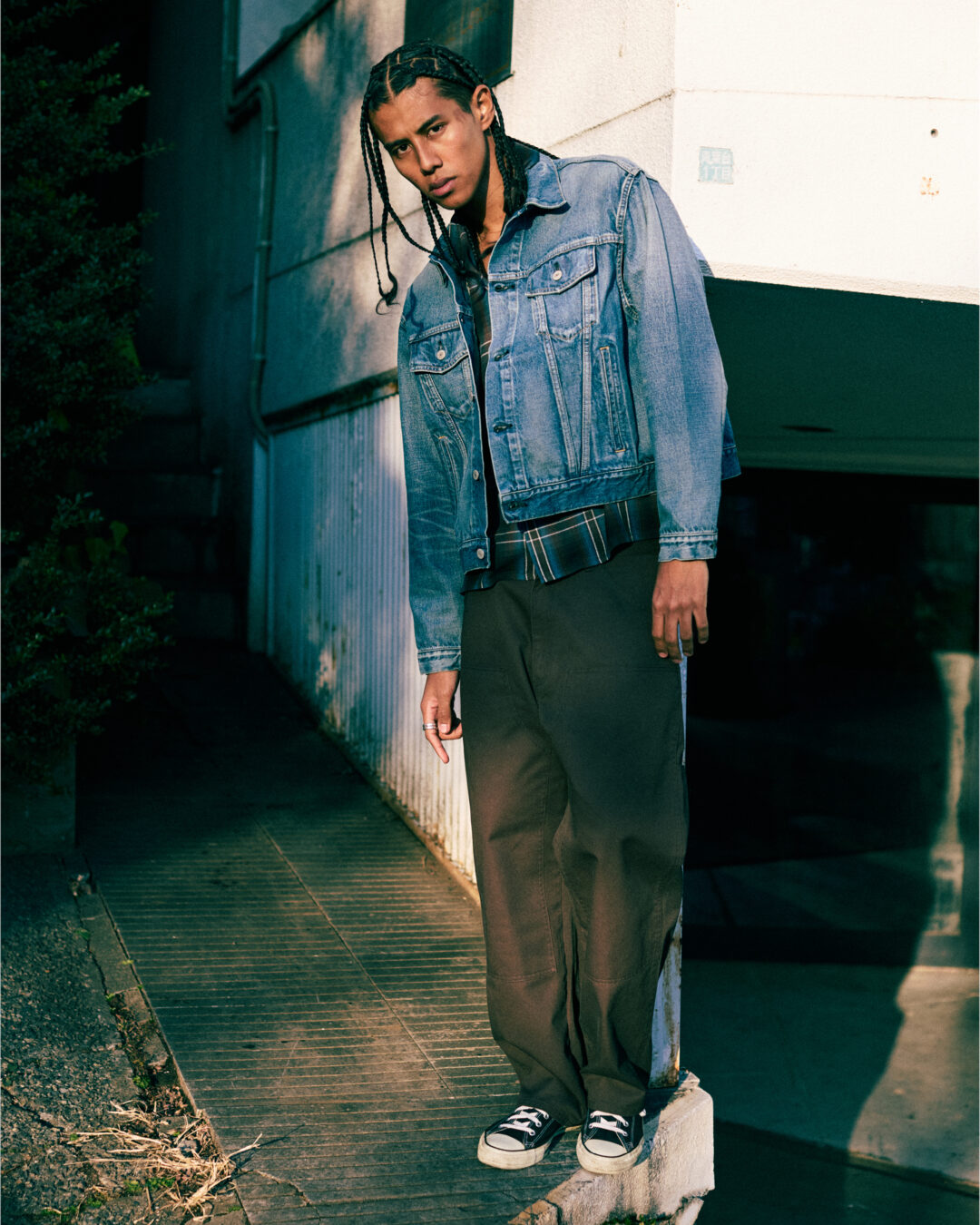 Dickies x Saturdays NYC  2026 SS コラボアイテムが2/14 発売 (ディッキーズ サタデーズ サーフ ニューヨーク)