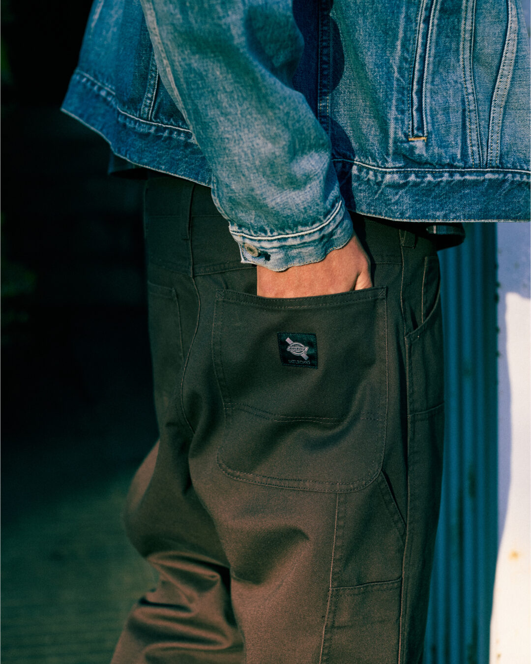 Dickies x Saturdays NYC  2026 SS コラボアイテムが2/14 発売 (ディッキーズ サタデーズ サーフ ニューヨーク)