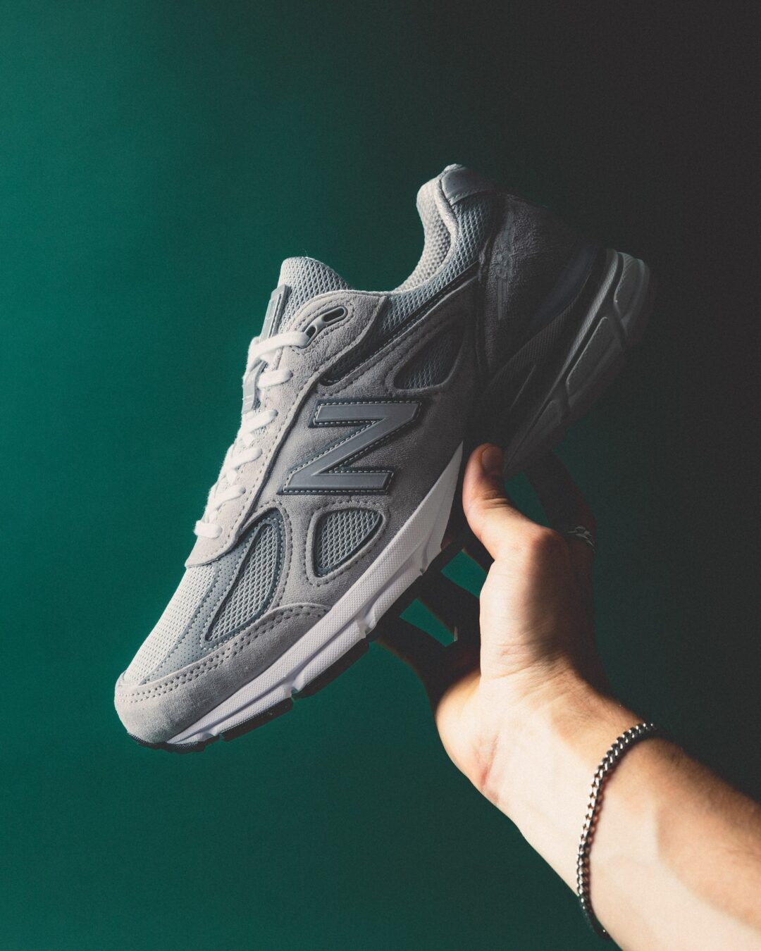 【2026年 リストック】New Balance U990v4 GR4 “Grey” Made in USA (ニューバランス メイドインUSA) [U990GR4]