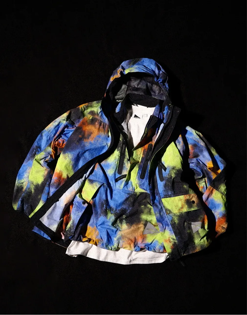 Gramicci × and wander 2026 SPRING SUMMER COLLECTIONが発売 (グラミチ アンドワンダー)