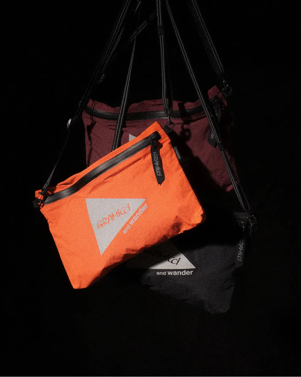 Gramicci × and wander 2026 SPRING SUMMER COLLECTIONが発売 (グラミチ アンドワンダー)