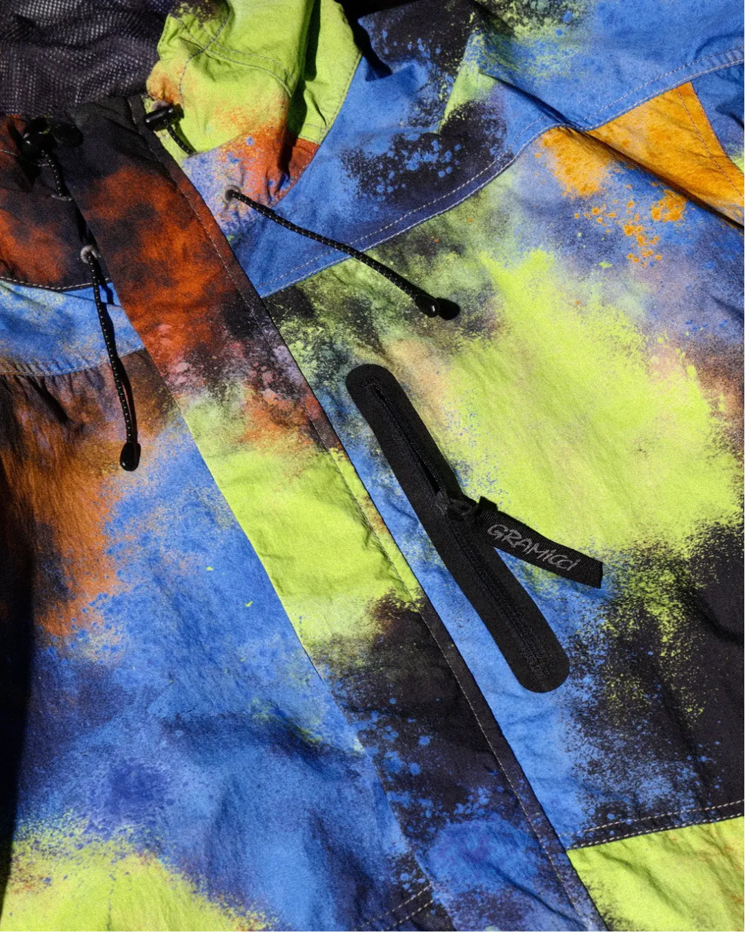 Gramicci × and wander 2026 SPRING SUMMER COLLECTIONが発売 (グラミチ アンドワンダー)