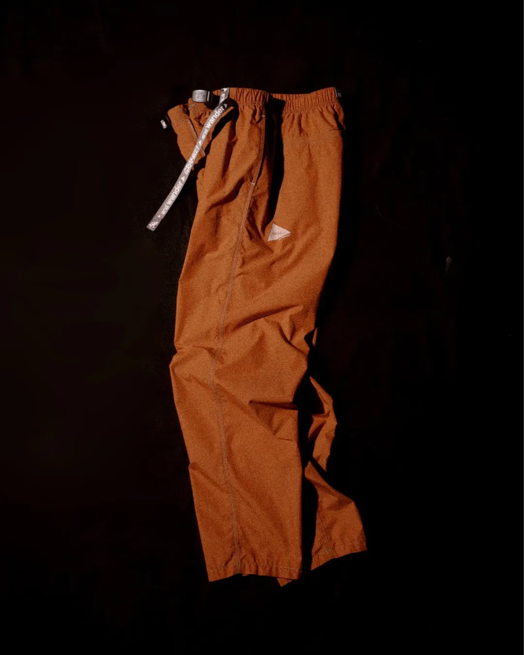 Gramicci × and wander 2026 SPRING SUMMER COLLECTIONが発売 (グラミチ アンドワンダー)