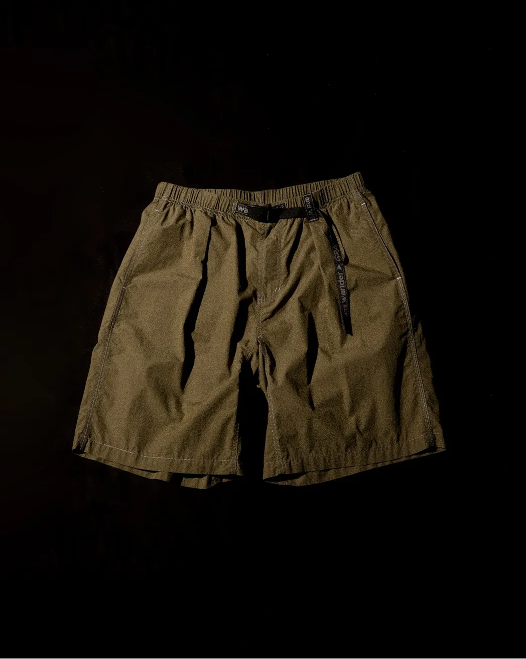 Gramicci × and wander 2026 SPRING SUMMER COLLECTIONが発売 (グラミチ アンドワンダー)