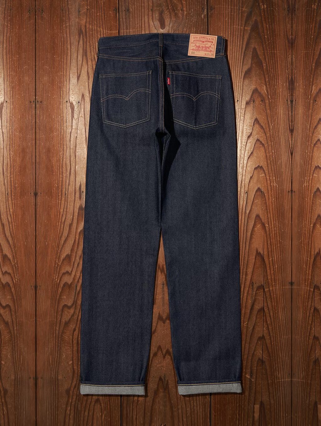 Levi’s Vintage Clothing「1966 501 JEANS RIGID」が抽選販売 (リーバイス ビンテージ クロッシング)