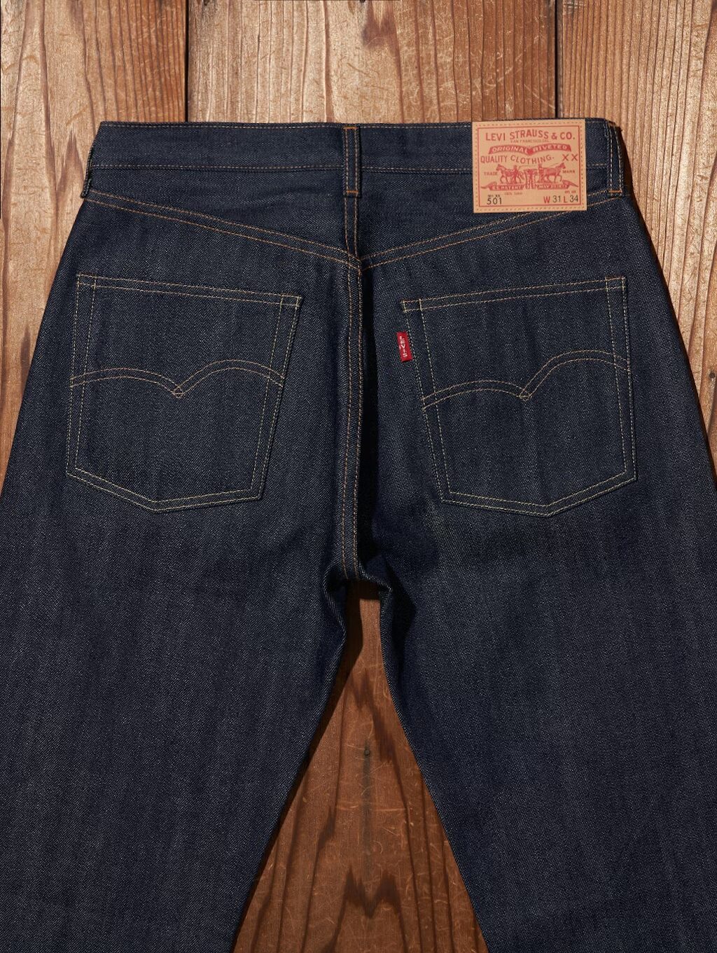 Levi’s Vintage Clothing「1966 501 JEANS RIGID」が抽選販売 (リーバイス ビンテージ クロッシング)