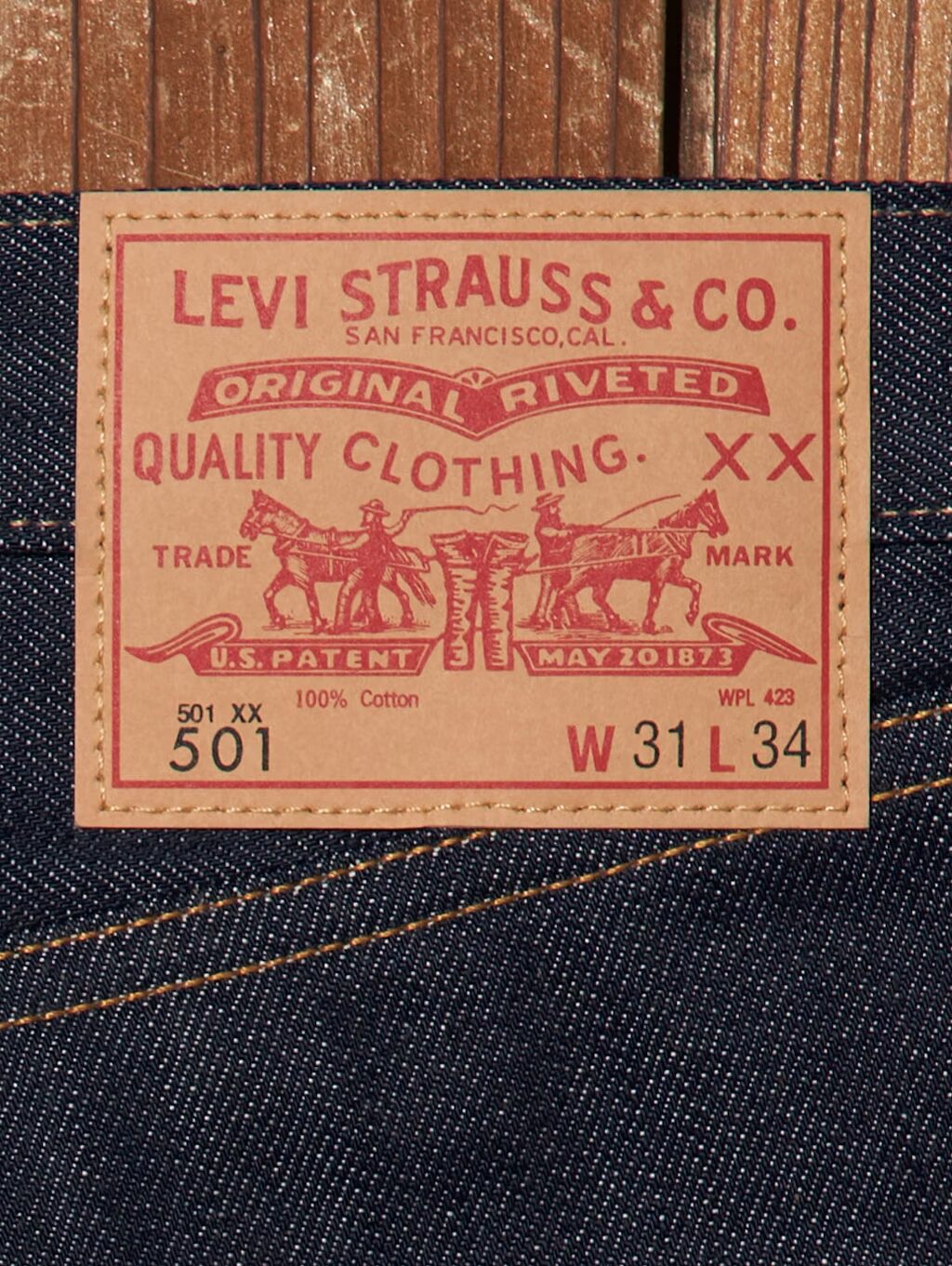 Levi’s Vintage Clothing「1966 501 JEANS RIGID」が抽選販売 (リーバイス ビンテージ クロッシング)