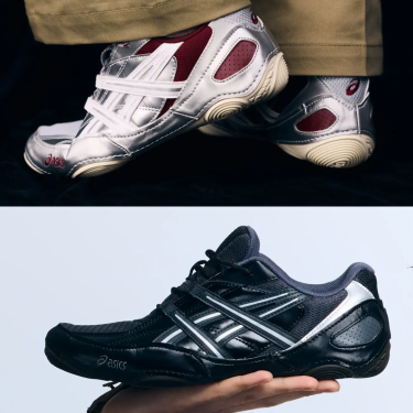 【2026年 3/6 発売】ASICS HYPERSYNC “GRAPHITE GREY/PIEDMONT GREY” (アシックス ゲル ハイパーシンク) [1203A879.020/1203A879.021]