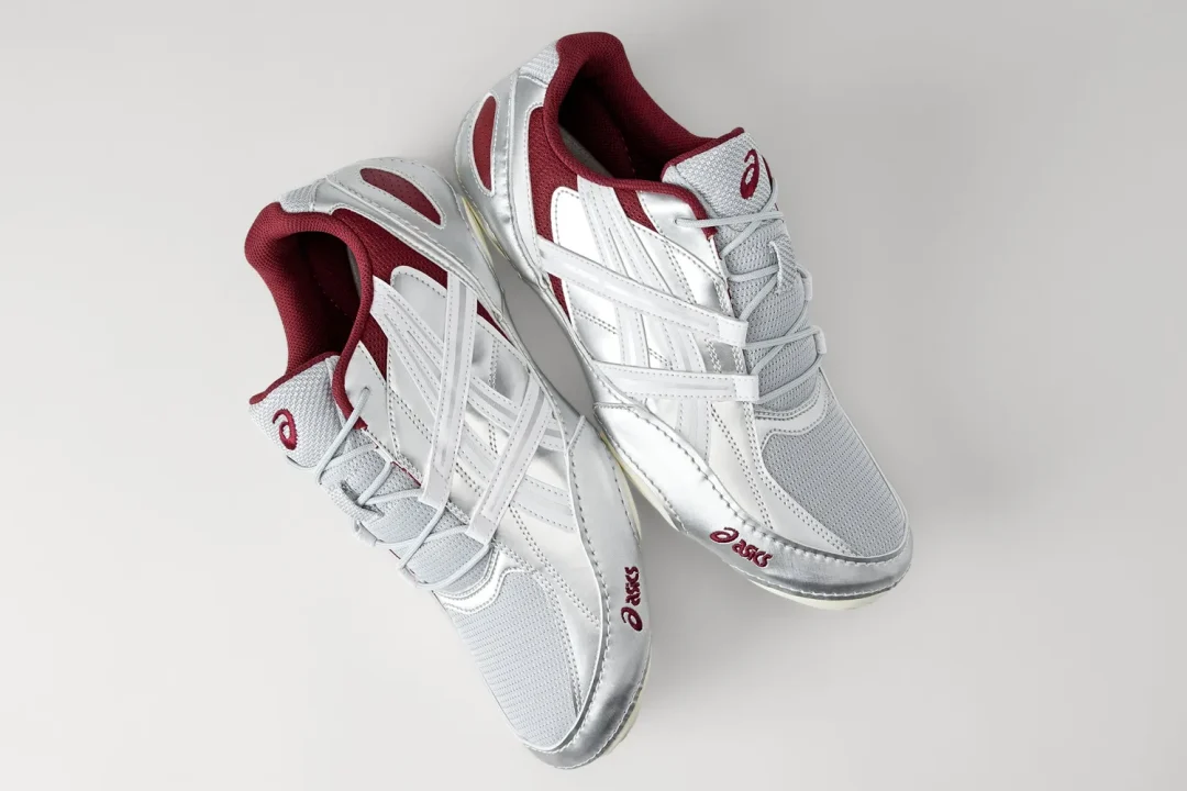 【2026年 3/6 発売】ASICS HYPERSYNC “GRAPHITE GREY/PIEDMONT GREY” (アシックス ゲル ハイパーシンク) [1203A879.020/1203A879.021]