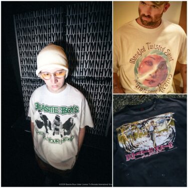 SAINT Mxxxxxx 2026 SS 4th Dropとして「Beastie Boys」&「Sean Wotherspoon」&「DEATH NOTE」とのコラボアイテムが3/7 発売 (セントマイケル 2026年 春夏)