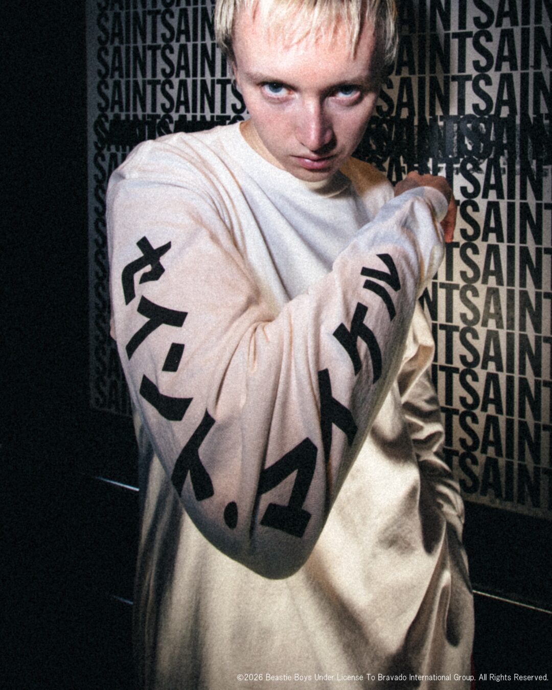 SAINT Mxxxxxx 2026 SS 4th Dropとして「Beastie Boys」&「Sean Wotherspoon」&「DEATH NOTE」とのコラボアイテムが3/7 発売 (セントマイケル 2026年 春夏)