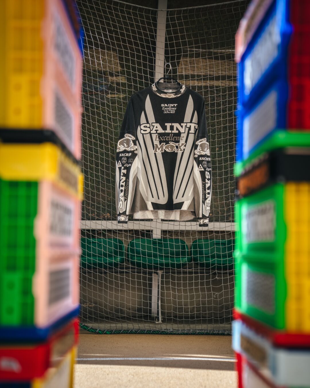 SAINT Mxxxxxx 2026 SS 4th Dropとして「Beastie Boys」&「Sean Wotherspoon」&「DEATH NOTE」とのコラボアイテムが3/7 発売 (セントマイケル 2026年 春夏)