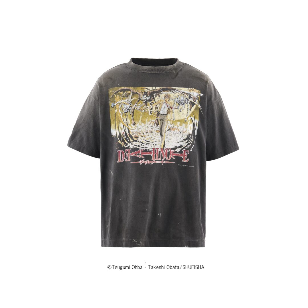 SAINT Mxxxxxx 2026 SS 4th Dropとして「Beastie Boys」&「Sean Wotherspoon」&「DEATH NOTE」とのコラボアイテムが3/7 発売 (セントマイケル 2026年 春夏)