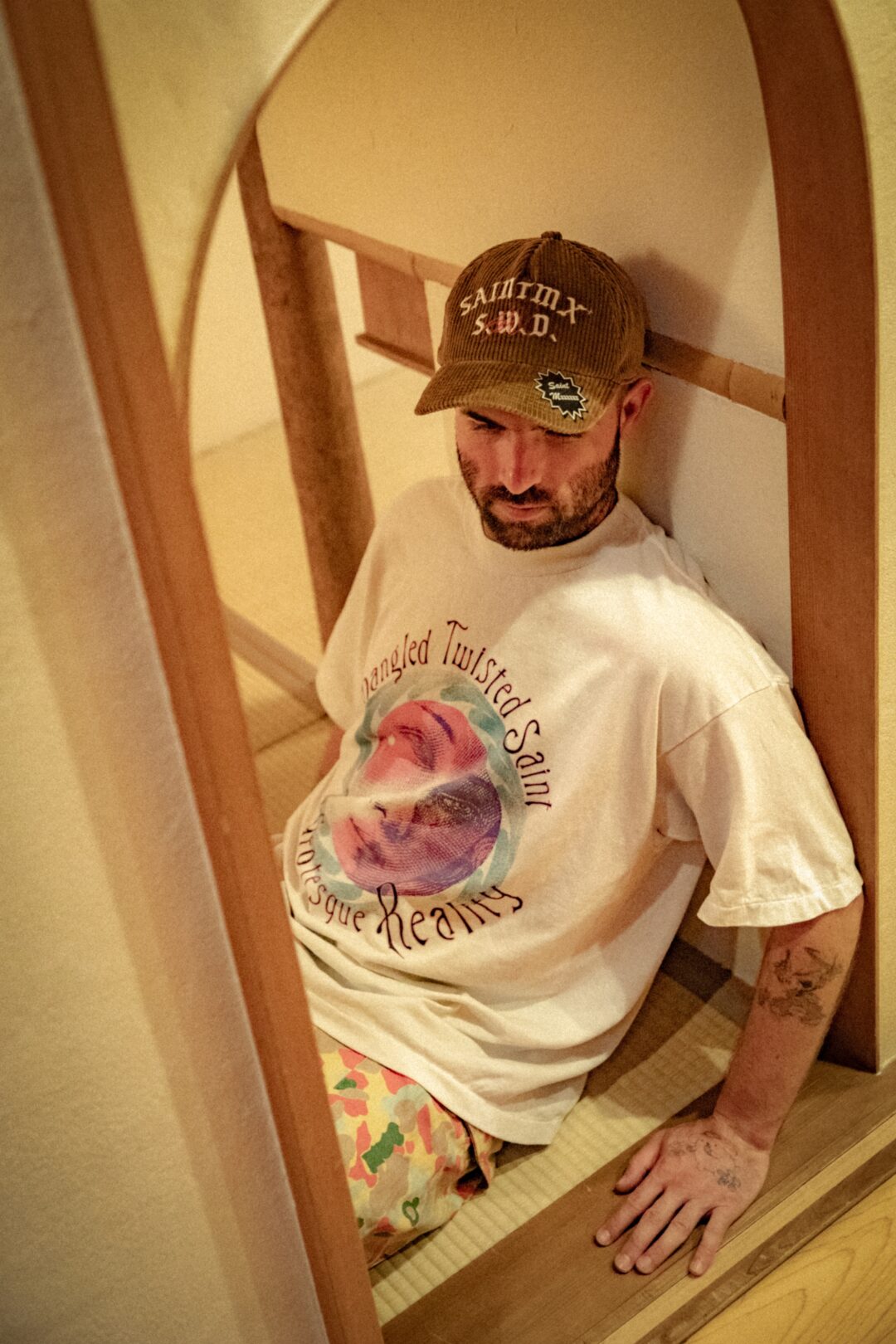 SAINT Mxxxxxx 2026 SS 4th Dropとして「Beastie Boys」&「Sean Wotherspoon」&「DEATH NOTE」とのコラボアイテムが3/7 発売 (セントマイケル 2026年 春夏)