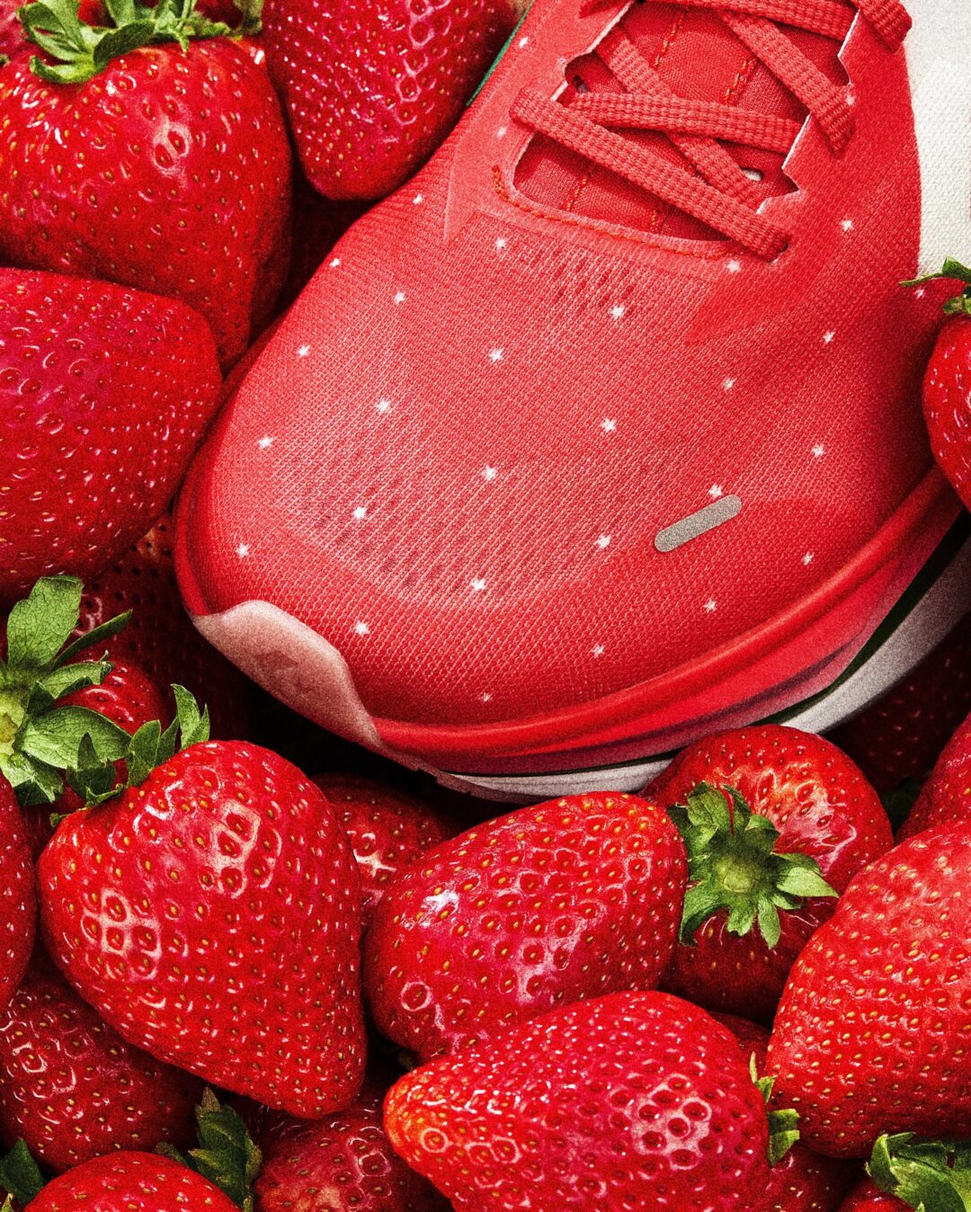 【300足限定】熊本県玉名市の名産品“イチゴ”をモチーフにしたCONVERSE SPORTS “CONS RUNBOUNCE / 3itsuka” Special Editionが2026年 2/22 & 3/28 発売 (コンバース)