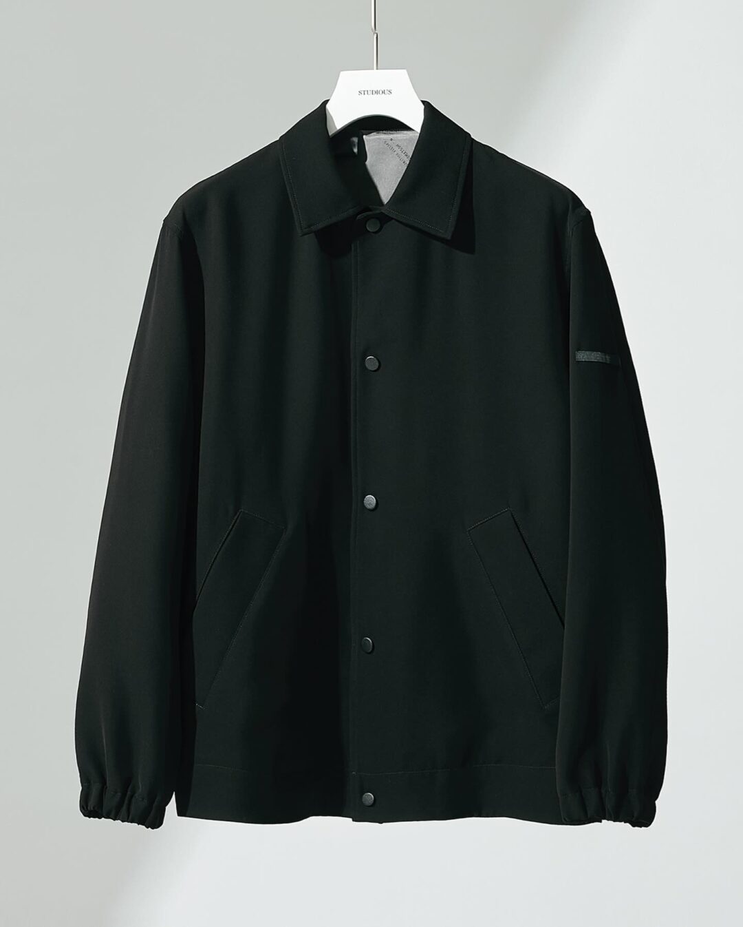 N.HOOLYWOOD × STUDIOUS 2026 SS 別注 コーチジャケットが発売 (エヌハリウッド ステュディオス BLOUSON)