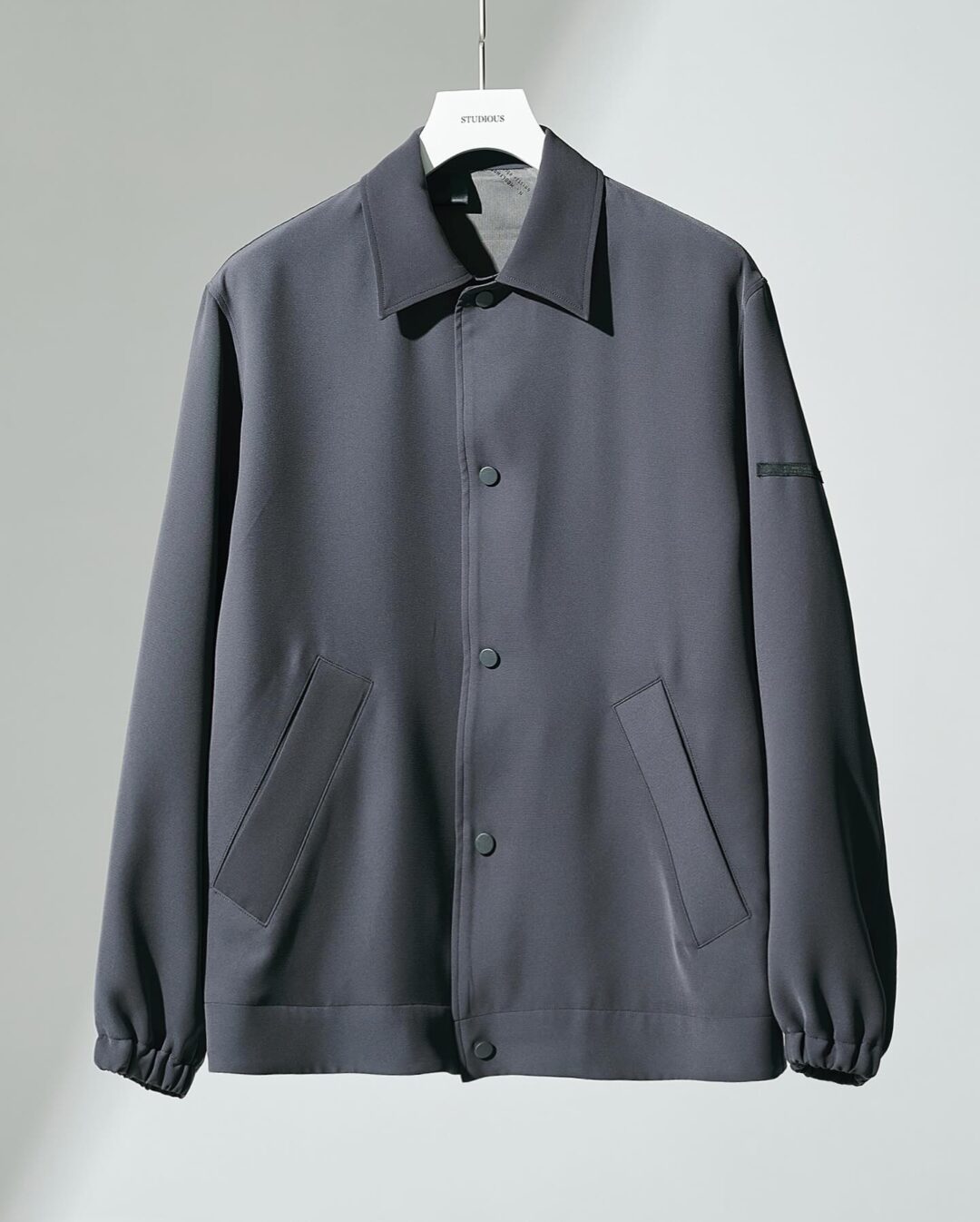 N.HOOLYWOOD × STUDIOUS 2026 SS 別注 コーチジャケットが発売 (エヌハリウッド ステュディオス BLOUSON)