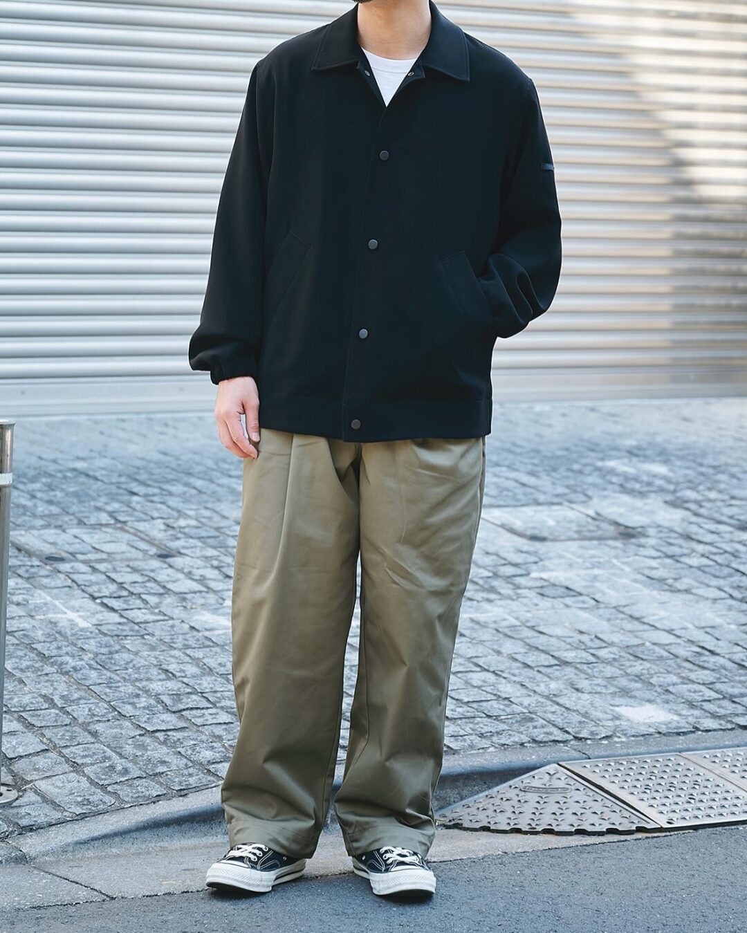 N.HOOLYWOOD × STUDIOUS 2026 SS 別注 コーチジャケットが発売 (エヌハリウッド ステュディオス BLOUSON)