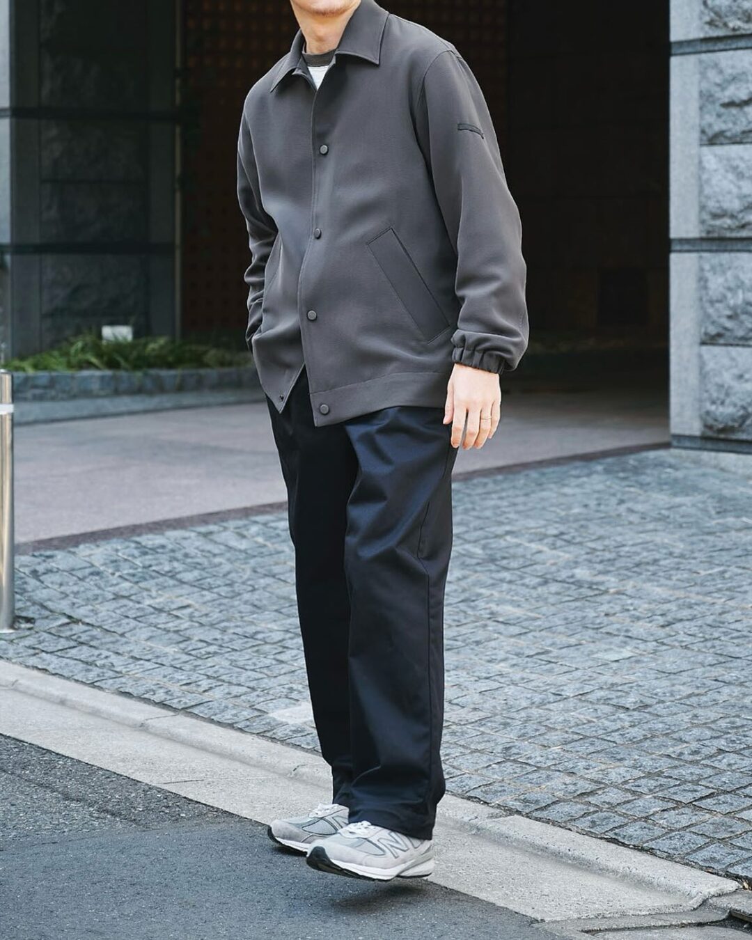 N.HOOLYWOOD × STUDIOUS 2026 SS 別注 コーチジャケットが発売 (エヌハリウッド ステュディオス BLOUSON)