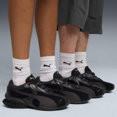 【2026年 3/1 発売】PUMA CELL GEO 1 "Puma Black" (プーマ セル ジオ "ブラック") [405336-03]