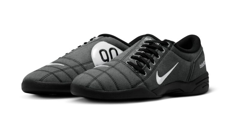 2026年 3/13 発売】NIKE TOTAL 90 PREMIUM “Black/White” (ナイキ