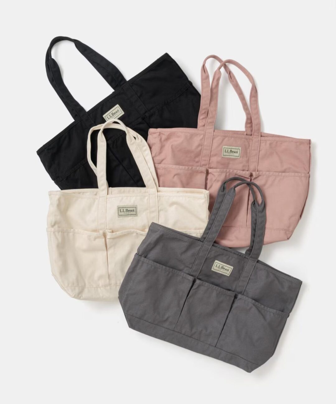 L.L.Bean for BIOTOP 2026 SS 別注トートバッグ”GARDEN TOTE BAG”が2026年 3/6 発売 (エルエルビーン ビオトープ)