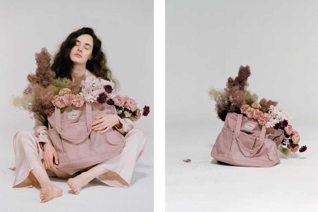 L.L.Bean for BIOTOP 2026 SS 別注トートバッグ”GARDEN TOTE BAG”が2026年 3/6 発売 (エルエルビーン ビオトープ)