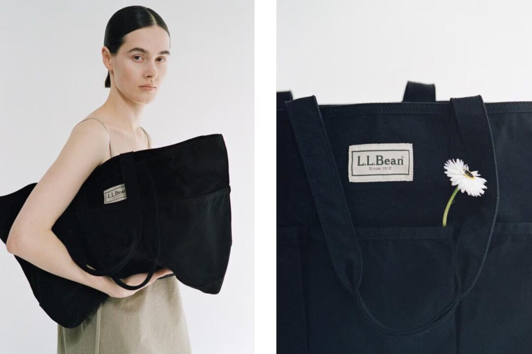 L.L.Bean for BIOTOP 2026 SS 別注トートバッグ”GARDEN TOTE BAG”が2026年 3/6 発売 (エルエルビーン ビオトープ)