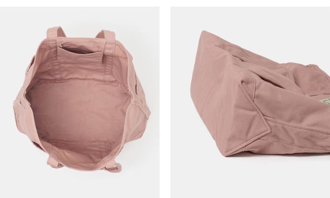 L.L.Bean for BIOTOP 2026 SS 別注トートバッグ”GARDEN TOTE BAG”が2026年 3/6 発売 (エルエルビーン ビオトープ)