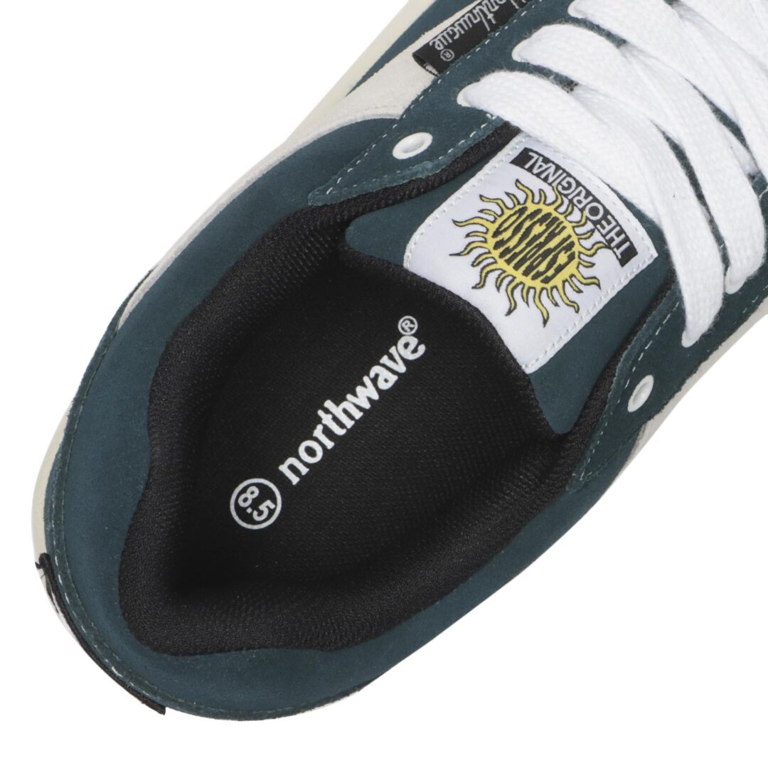 【2026年 2/6 発売】northwave “ESPRESSO SUEDE” & “ESPRESSO CHILLI SUEDE (ノースウェーブ エスプレッソ スエード) [NW-001/NW-007/NW-008]