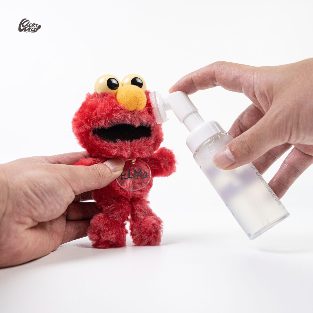 KicksWrapから新品のようなふわふわな手触りを復元する”オリジナルファーソフナー”が2026年 2/26 19:00 発売 (キックスラップ)