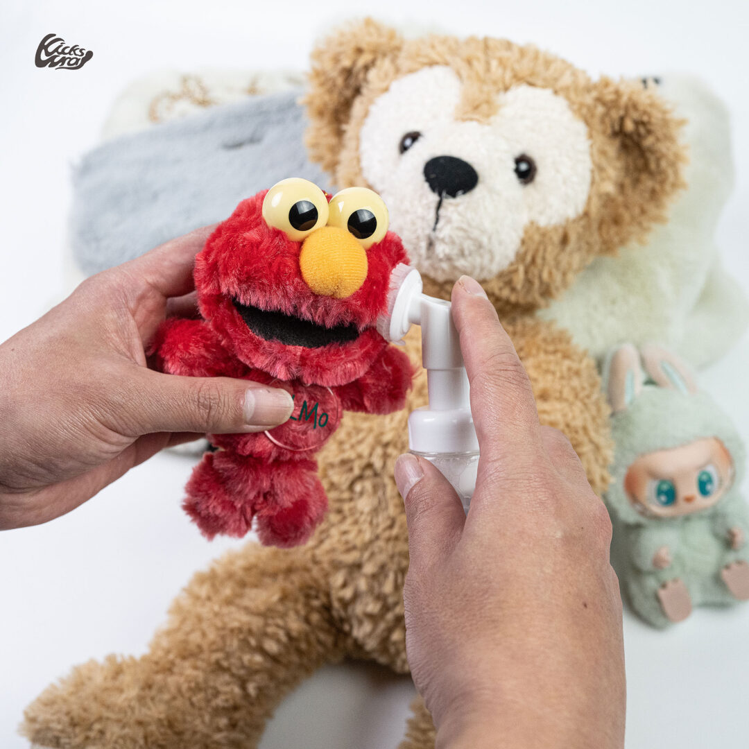 KicksWrapから新品のようなふわふわな手触りを復元する”オリジナルファーソフナー”が2026年 2/26 19:00 発売 (キックスラップ)