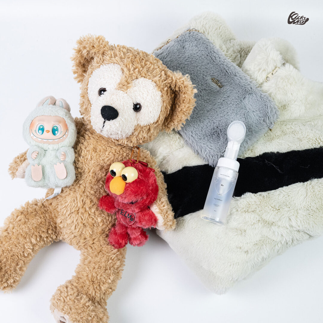 KicksWrapから新品のようなふわふわな手触りを復元する”オリジナルファーソフナー”が2026年 2/26 19:00 発売 (キックスラップ)