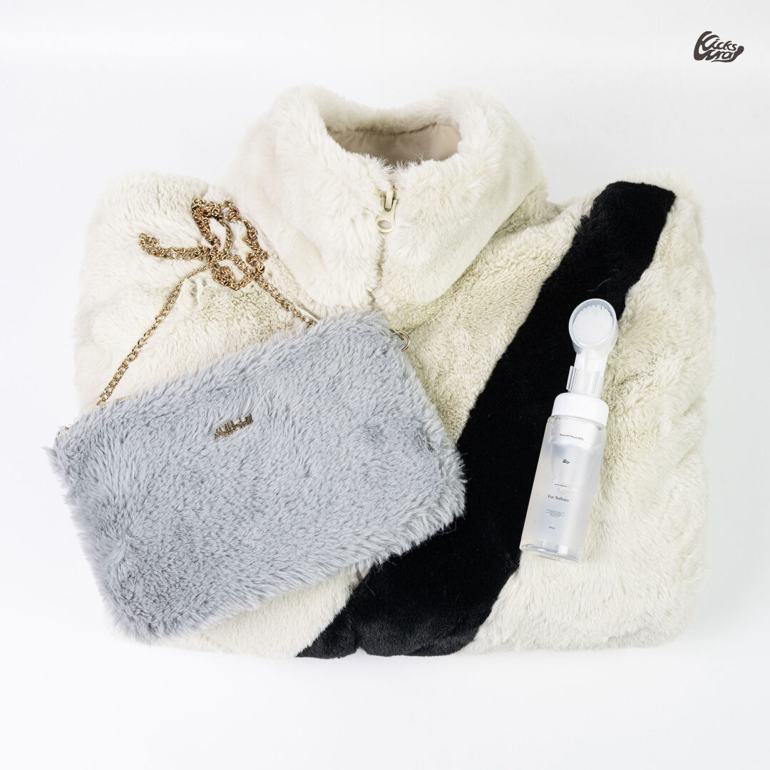 KicksWrapから新品のようなふわふわな手触りを復元する”オリジナルファーソフナー”が2026年 2/26 19:00 発売 (キックスラップ)