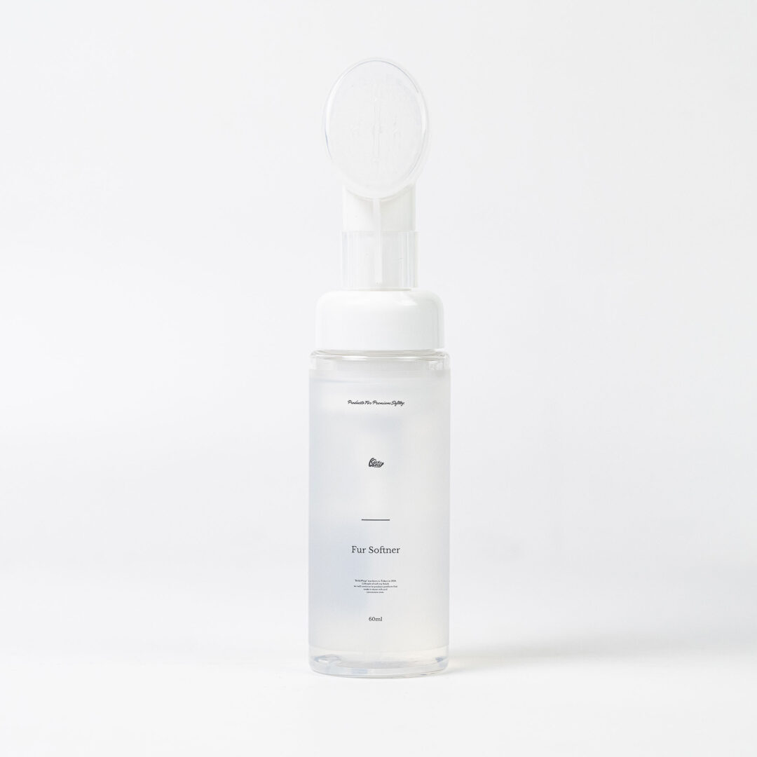 KicksWrapから新品のようなふわふわな手触りを復元する”オリジナルファーソフナー”が2026年 2/26 19:00 発売 (キックスラップ)