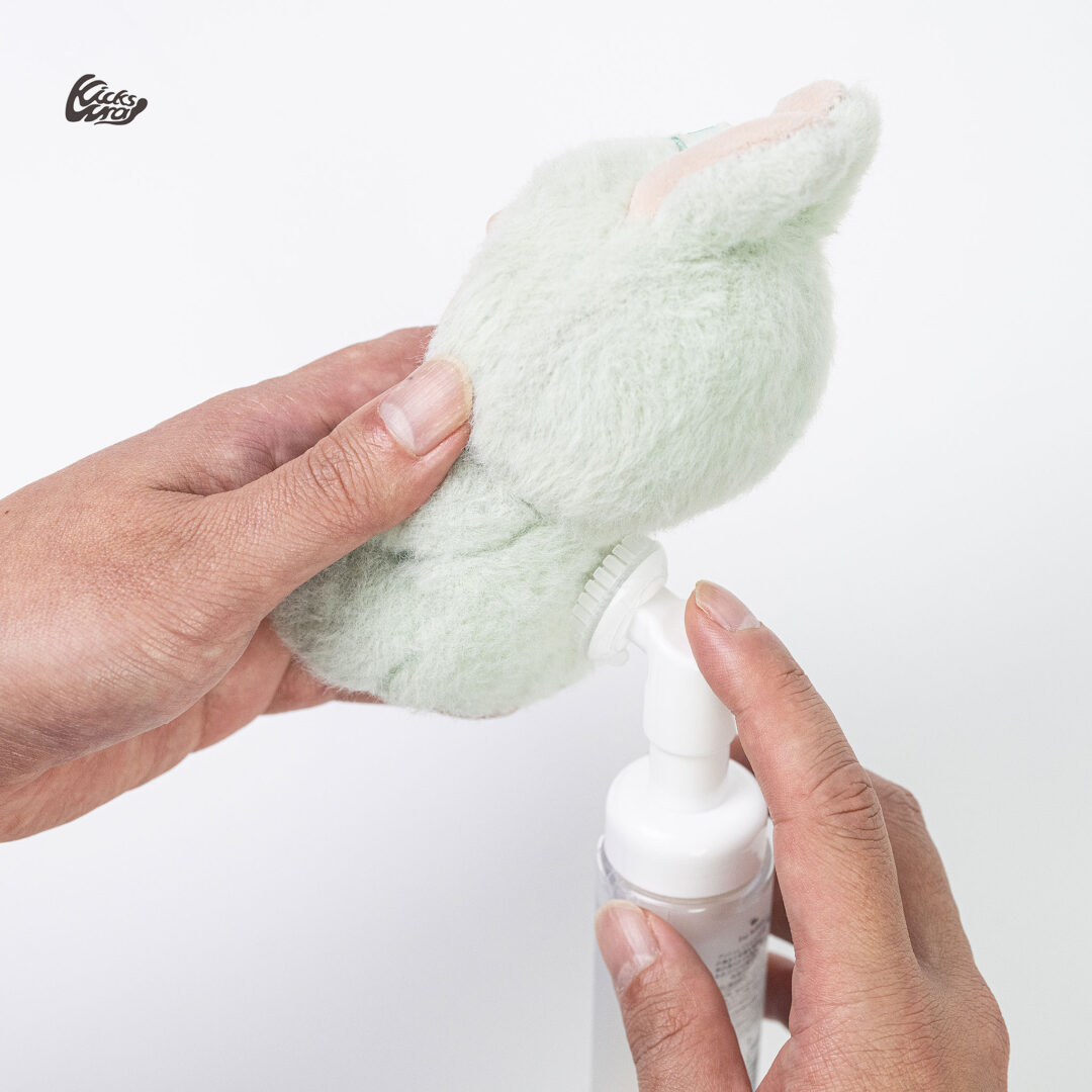 KicksWrapから新品のようなふわふわな手触りを復元する”オリジナルファーソフナー”が2026年 2/26 19:00 発売 (キックスラップ)