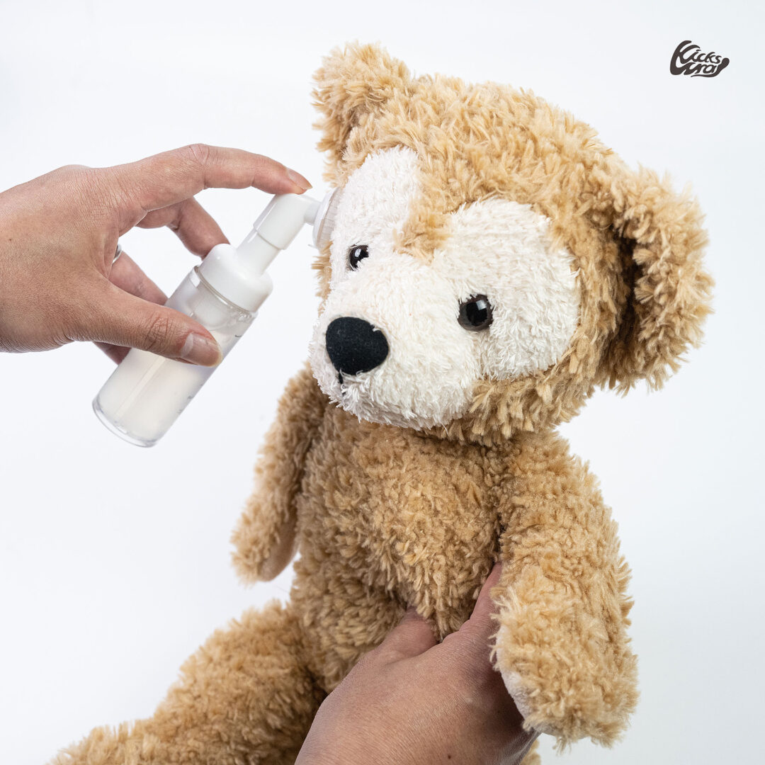 KicksWrapから新品のようなふわふわな手触りを復元する”オリジナルファーソフナー”が2026年 2/26 19:00 発売 (キックスラップ)