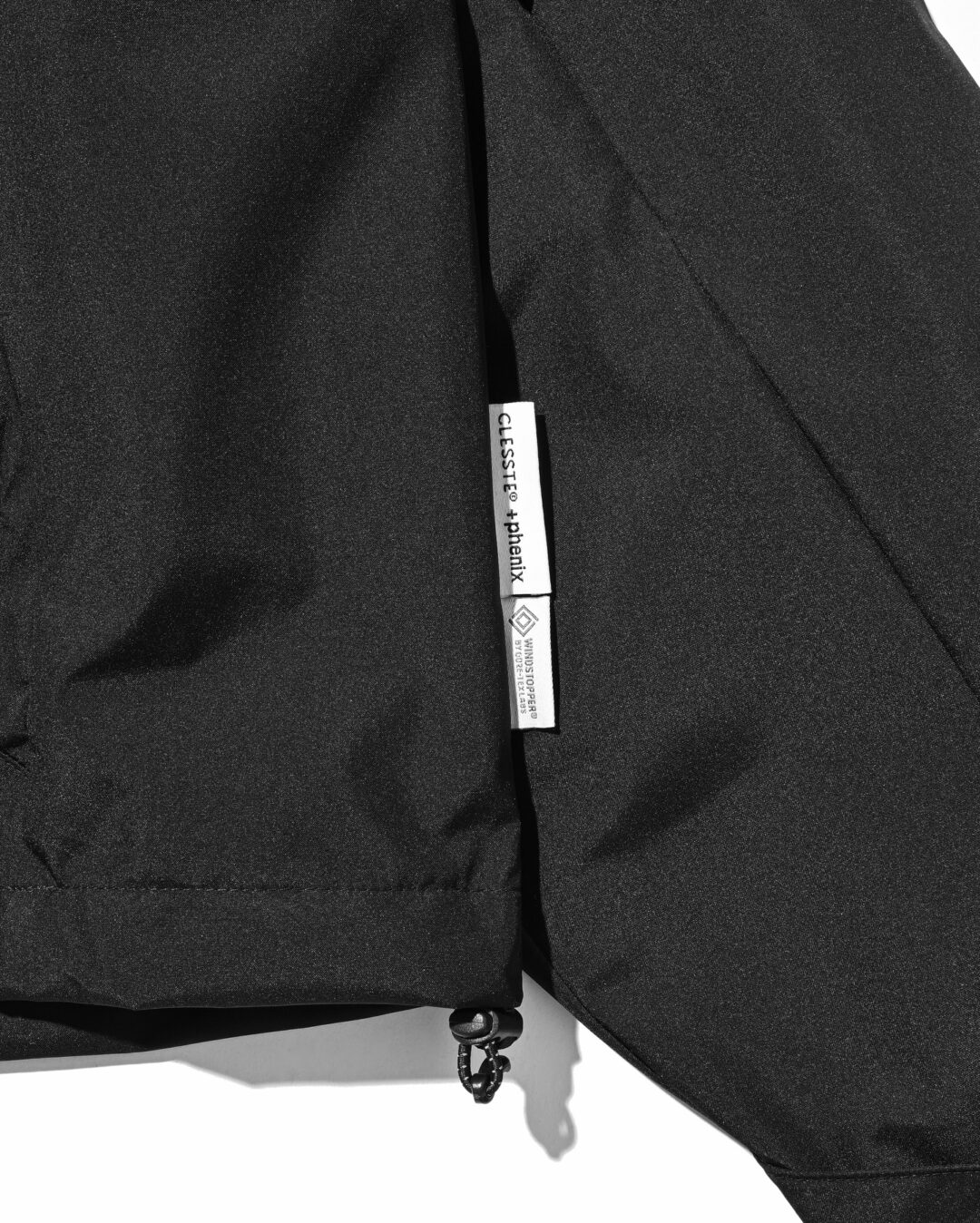CLESSTE × Plus Phenix 2026 SS 別注 “WINDSTOPPER by GORE-TEX LABS CITY SIDEWINDER JACKET”が2/23 & 2/25 発売 (クレスト プラスフェニックス ゴアテックス ウィンドストッパー ジャケット)